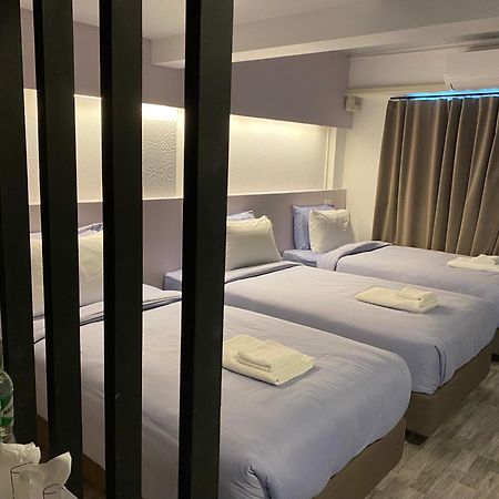 Jeboutiquelangsuan Hotel Lang Suan Eksteriør bilde