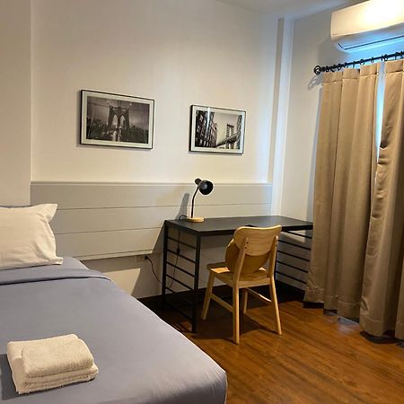 Jeboutiquelangsuan Hotel Lang Suan Eksteriør bilde