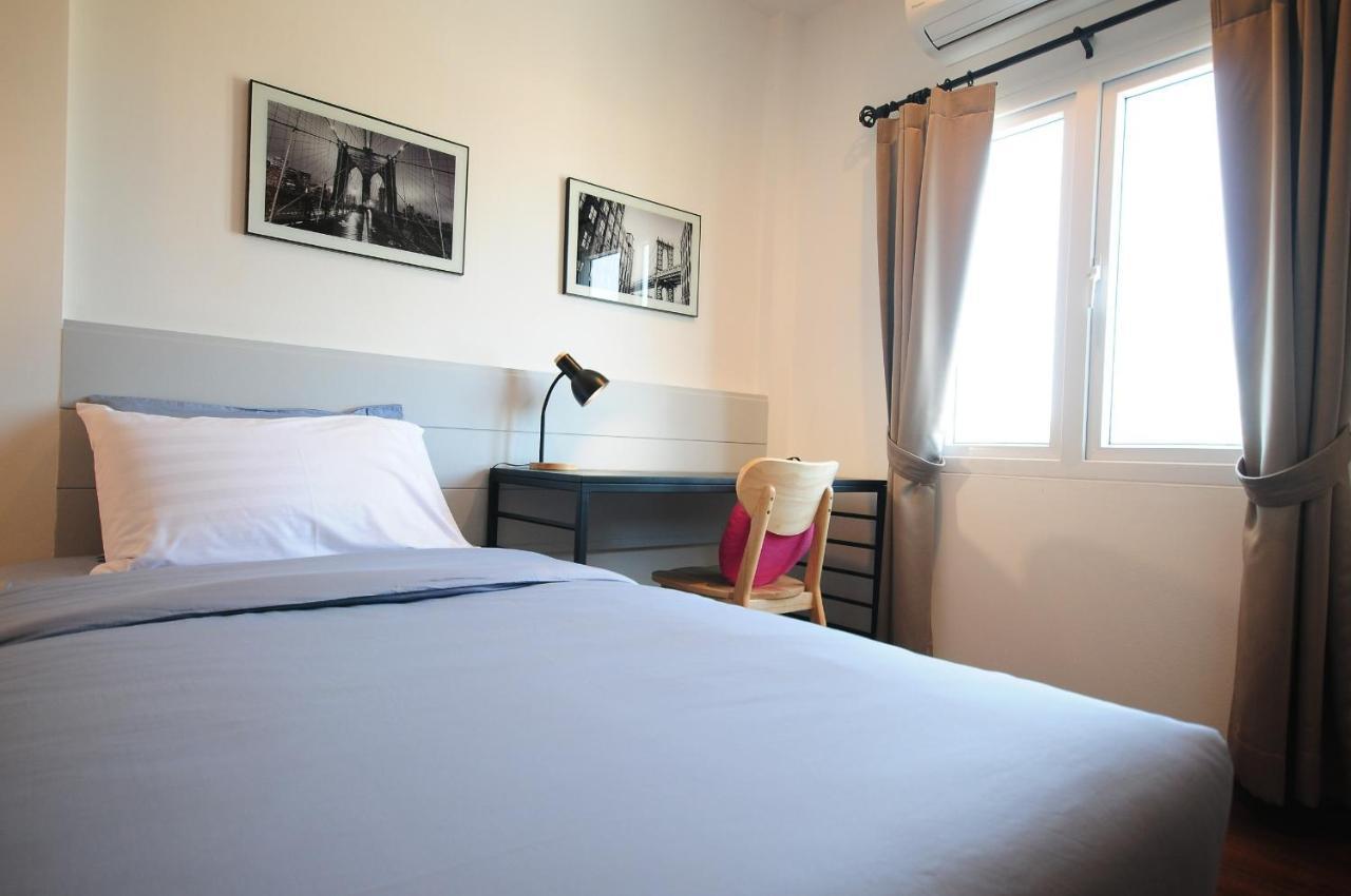 Jeboutiquelangsuan Hotel Lang Suan Eksteriør bilde