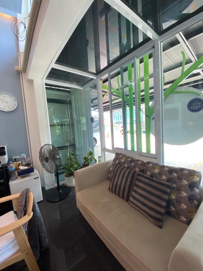 Jeboutiquelangsuan Hotel Lang Suan Eksteriør bilde