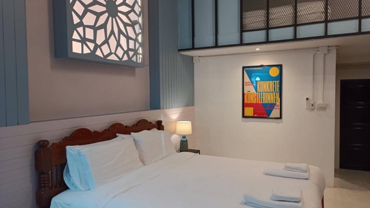 Jeboutiquelangsuan Hotel Lang Suan Eksteriør bilde