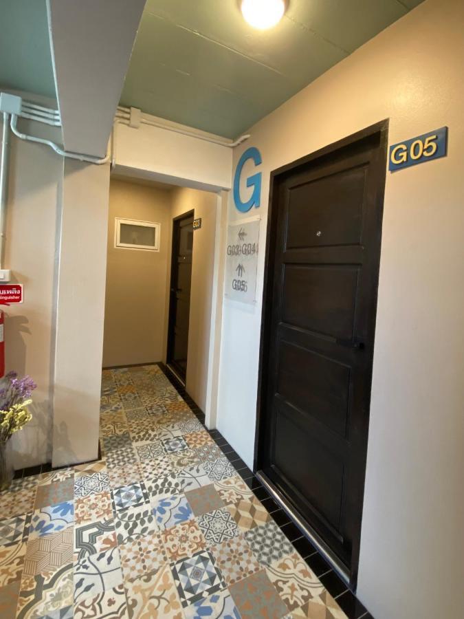Jeboutiquelangsuan Hotel Lang Suan Eksteriør bilde