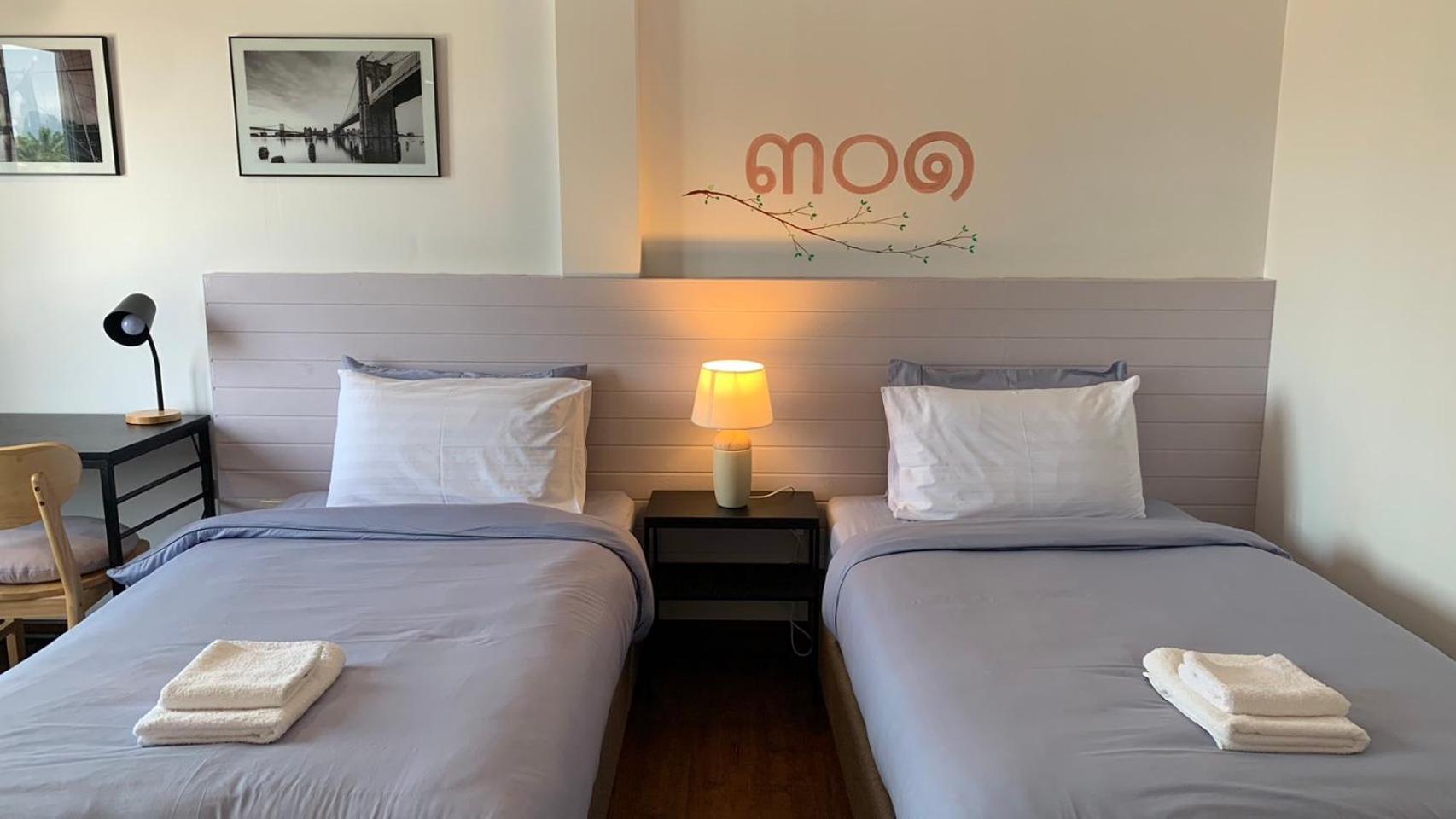 Jeboutiquelangsuan Hotel Lang Suan Eksteriør bilde