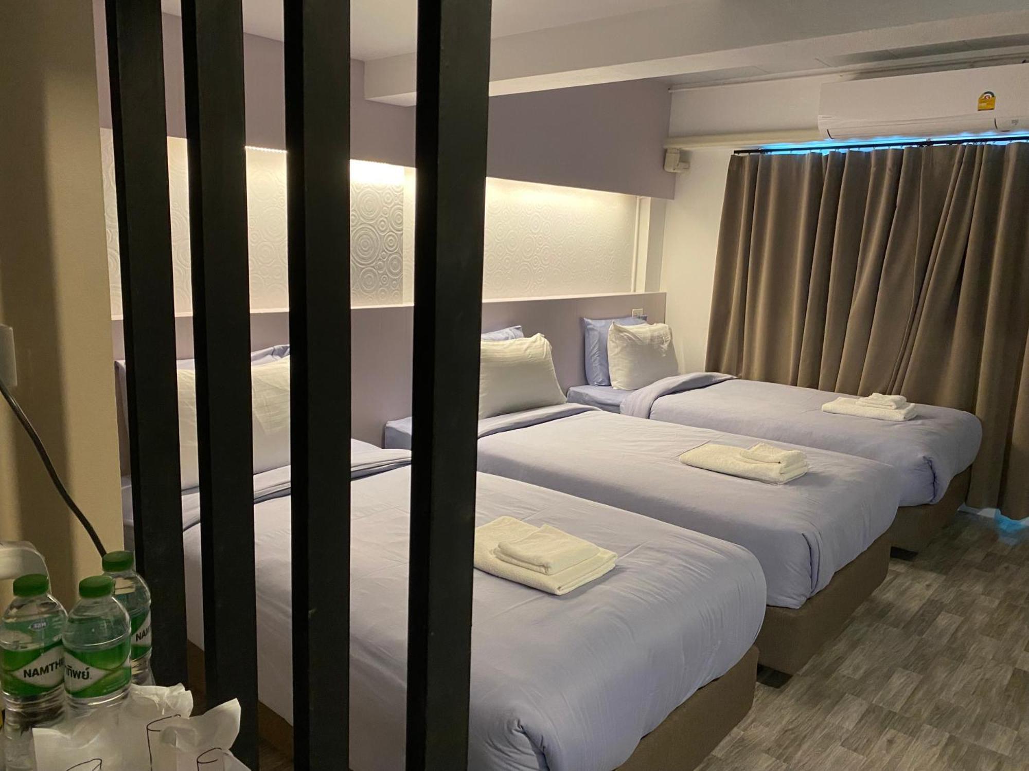 Jeboutiquelangsuan Hotel Lang Suan Eksteriør bilde