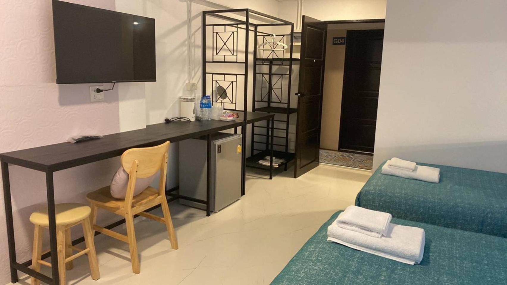 Jeboutiquelangsuan Hotel Lang Suan Eksteriør bilde