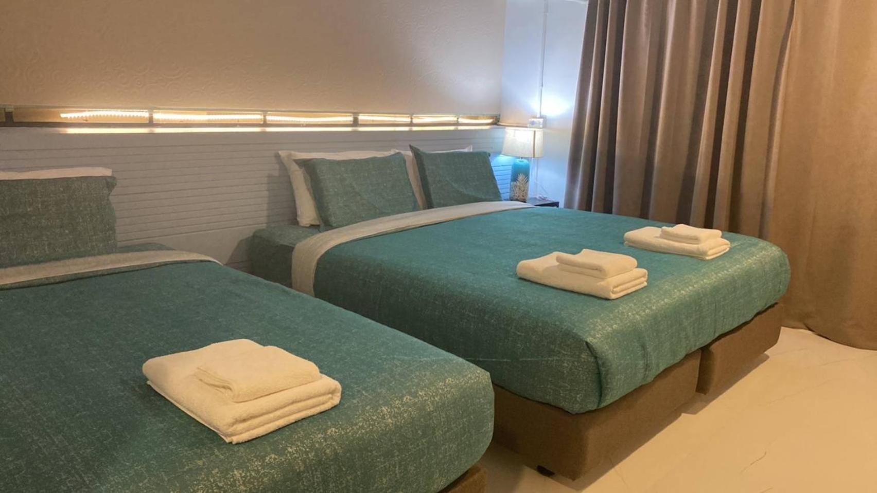 Jeboutiquelangsuan Hotel Lang Suan Eksteriør bilde