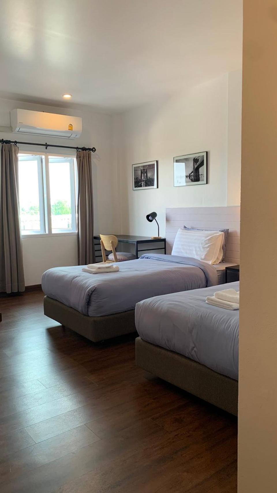 Jeboutiquelangsuan Hotel Lang Suan Eksteriør bilde