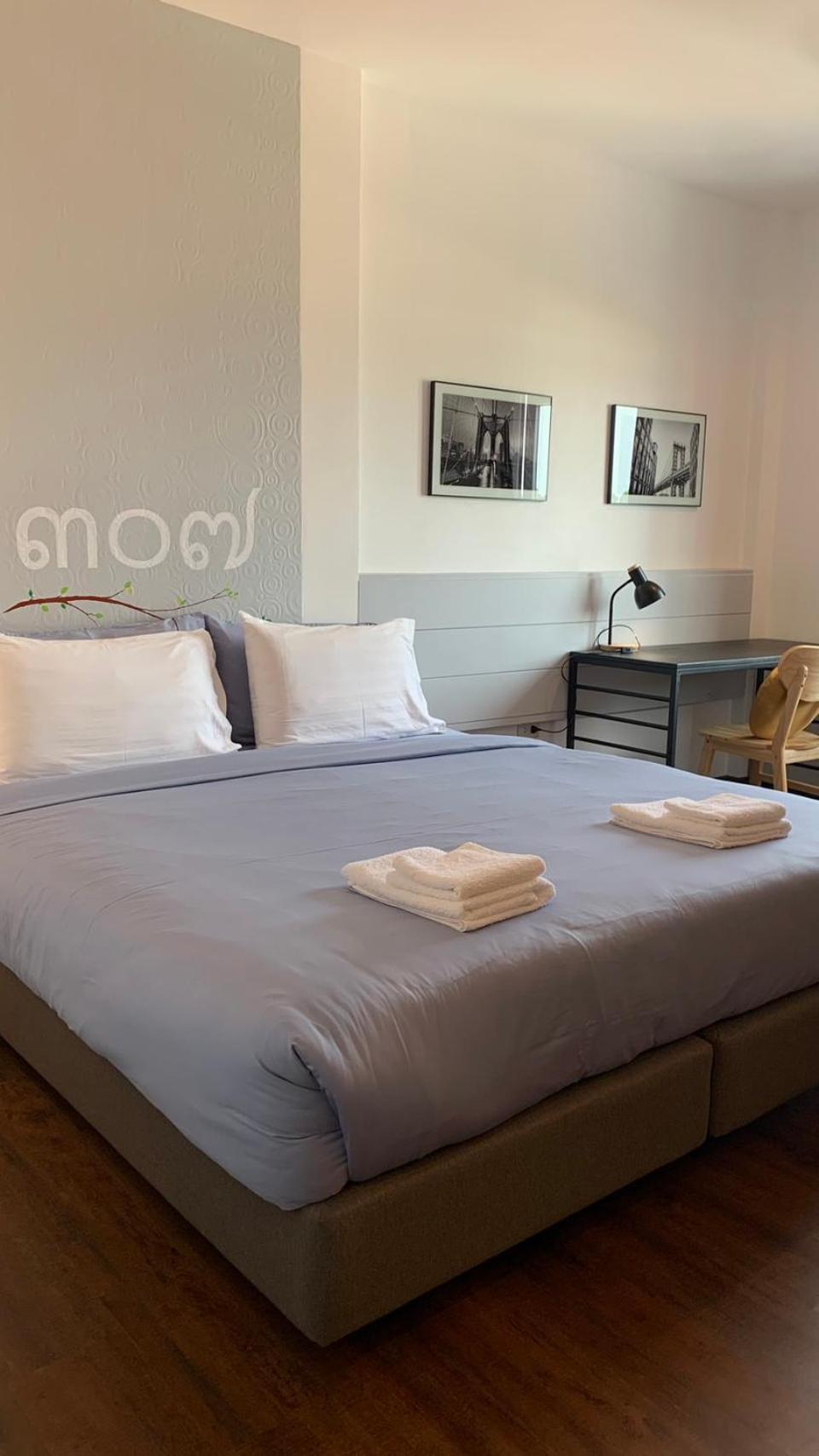 Jeboutiquelangsuan Hotel Lang Suan Eksteriør bilde