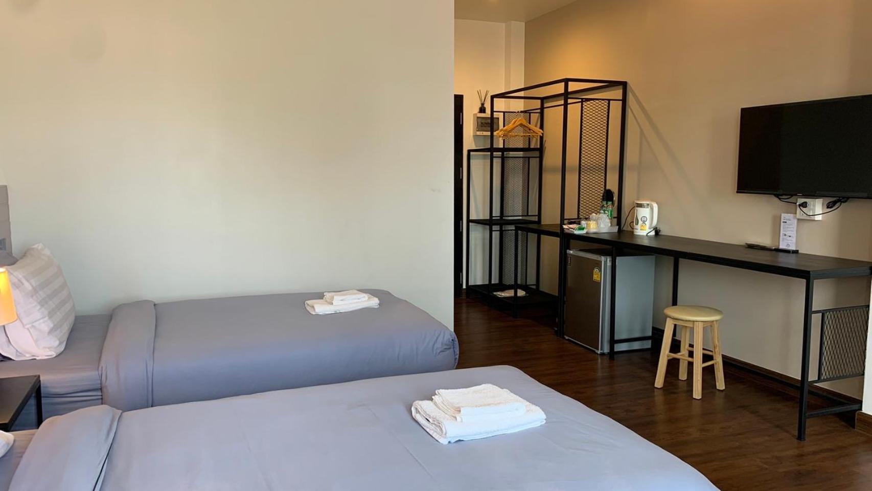 Jeboutiquelangsuan Hotel Lang Suan Eksteriør bilde