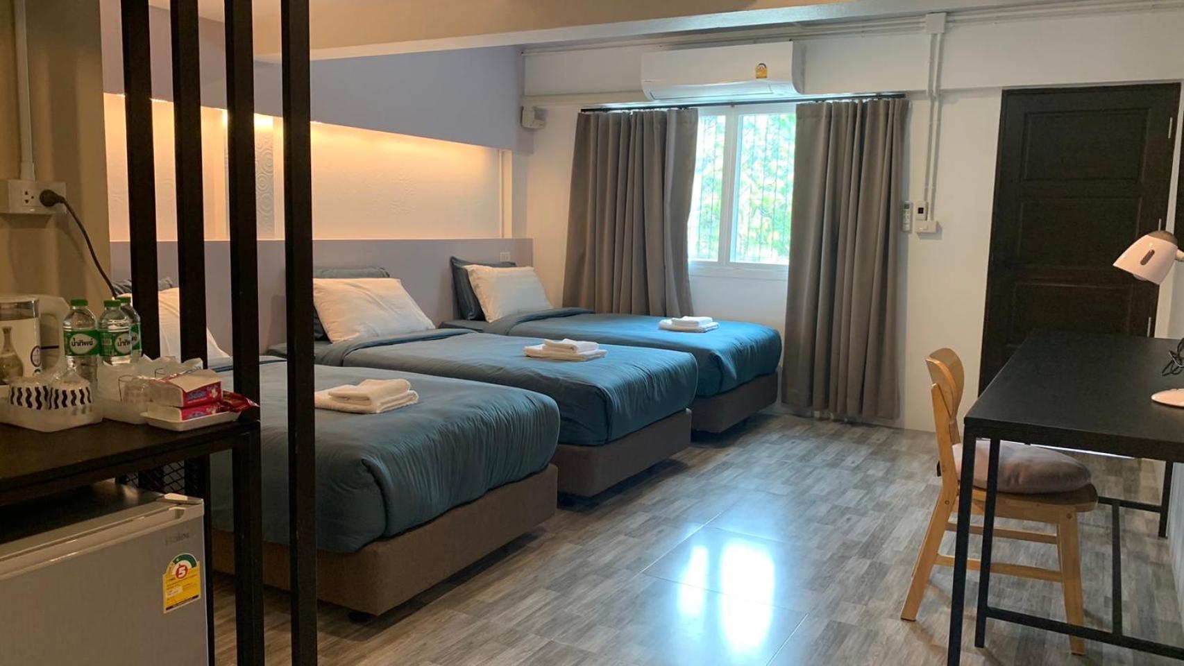 Jeboutiquelangsuan Hotel Lang Suan Eksteriør bilde