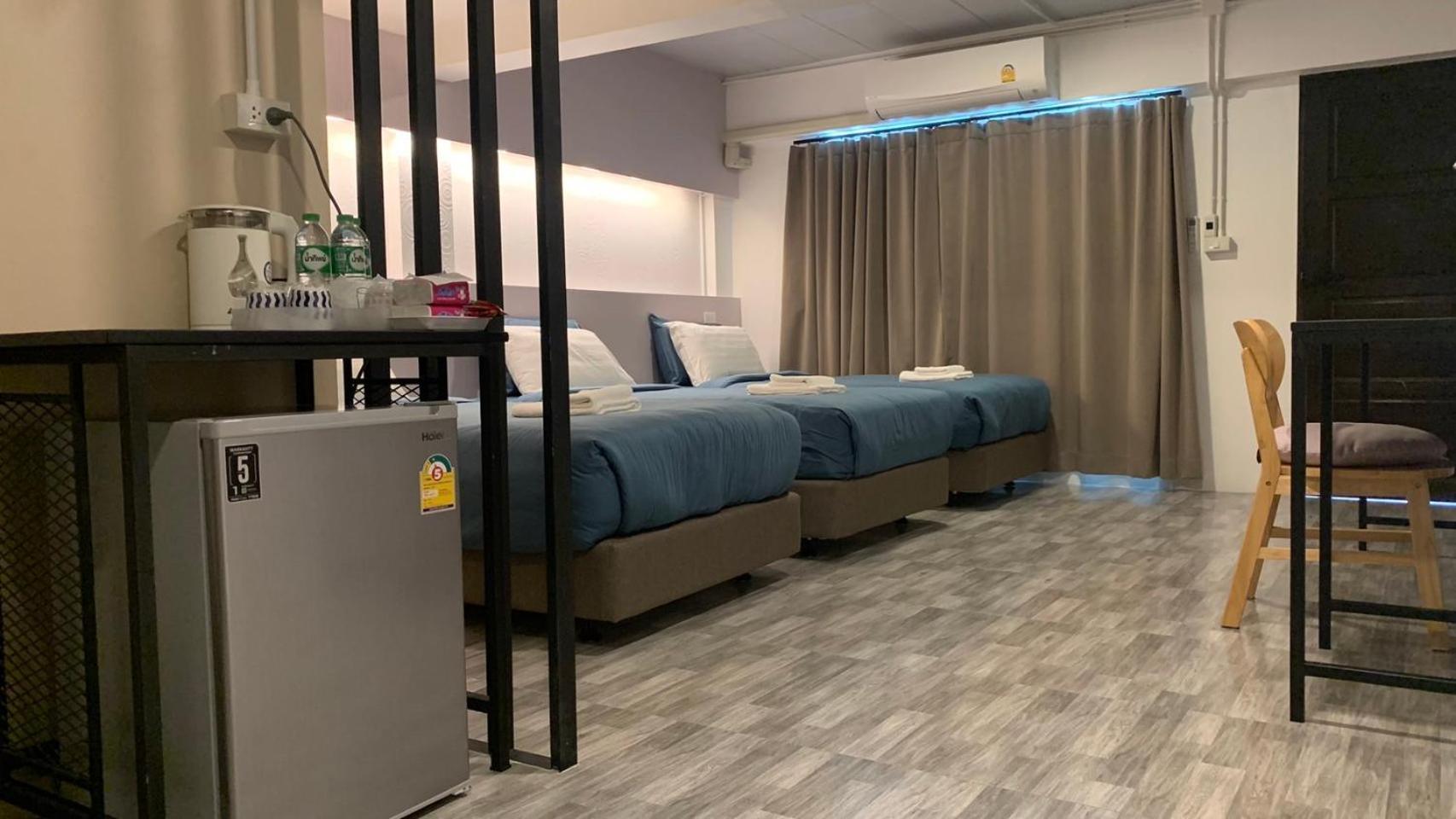 Jeboutiquelangsuan Hotel Lang Suan Eksteriør bilde
