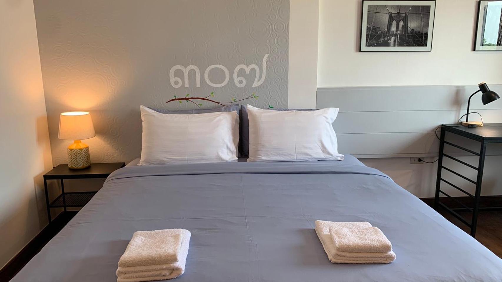 Jeboutiquelangsuan Hotel Lang Suan Eksteriør bilde