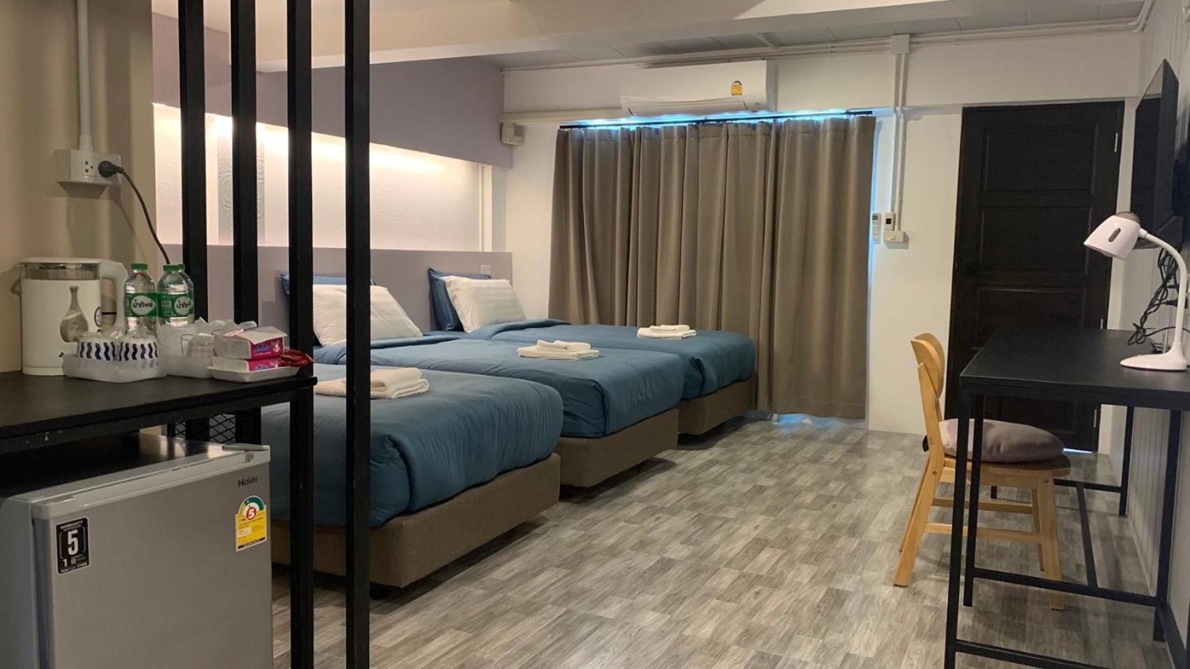 Jeboutiquelangsuan Hotel Lang Suan Eksteriør bilde