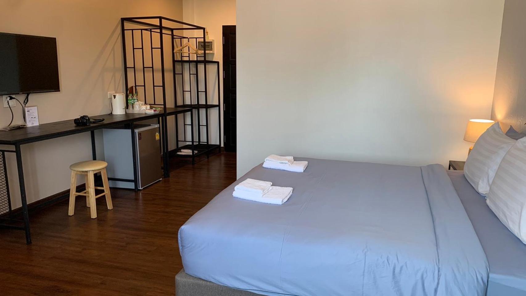 Jeboutiquelangsuan Hotel Lang Suan Eksteriør bilde