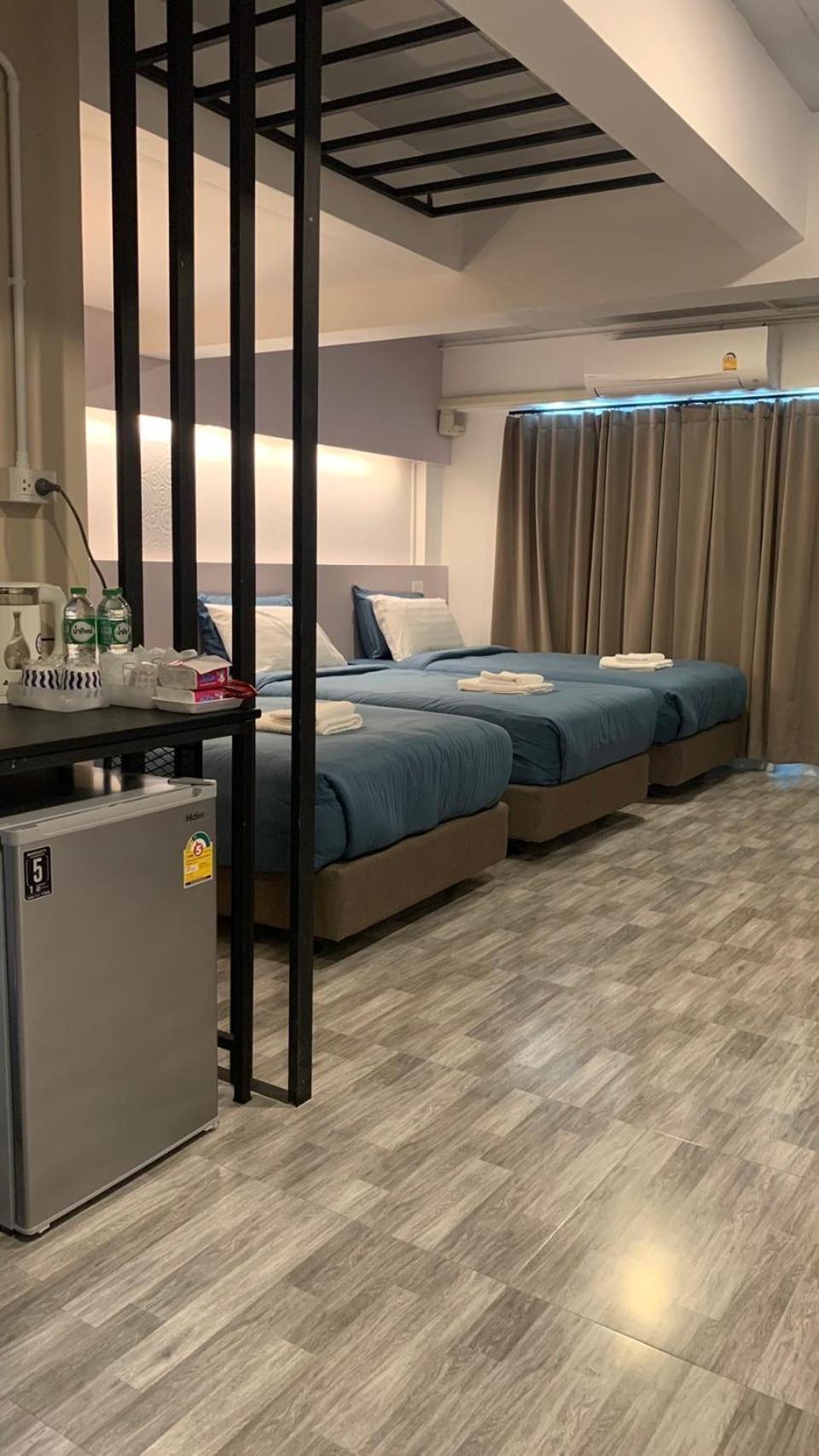 Jeboutiquelangsuan Hotel Lang Suan Eksteriør bilde