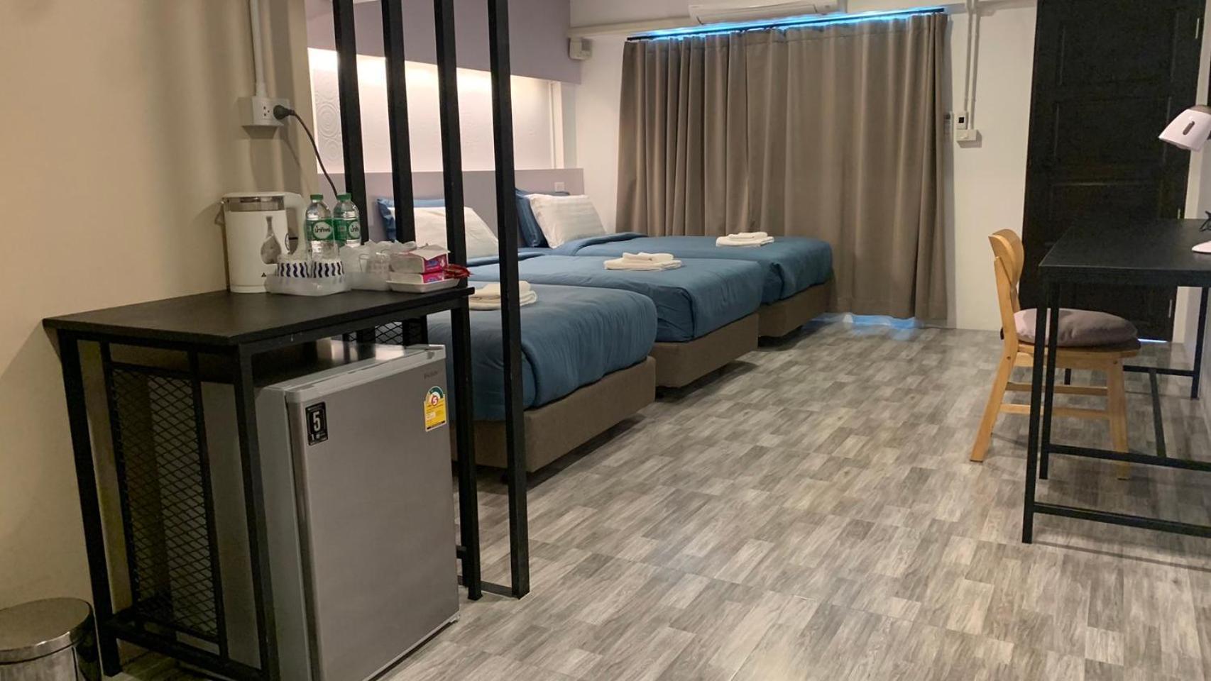Jeboutiquelangsuan Hotel Lang Suan Eksteriør bilde