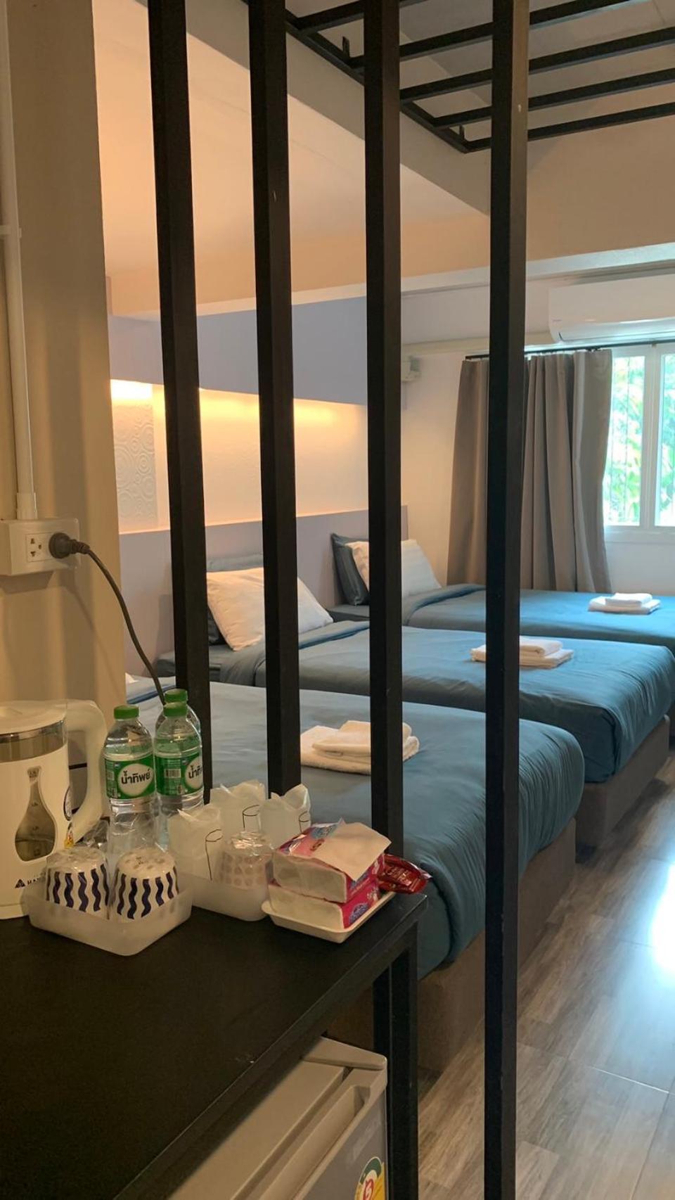 Jeboutiquelangsuan Hotel Lang Suan Eksteriør bilde