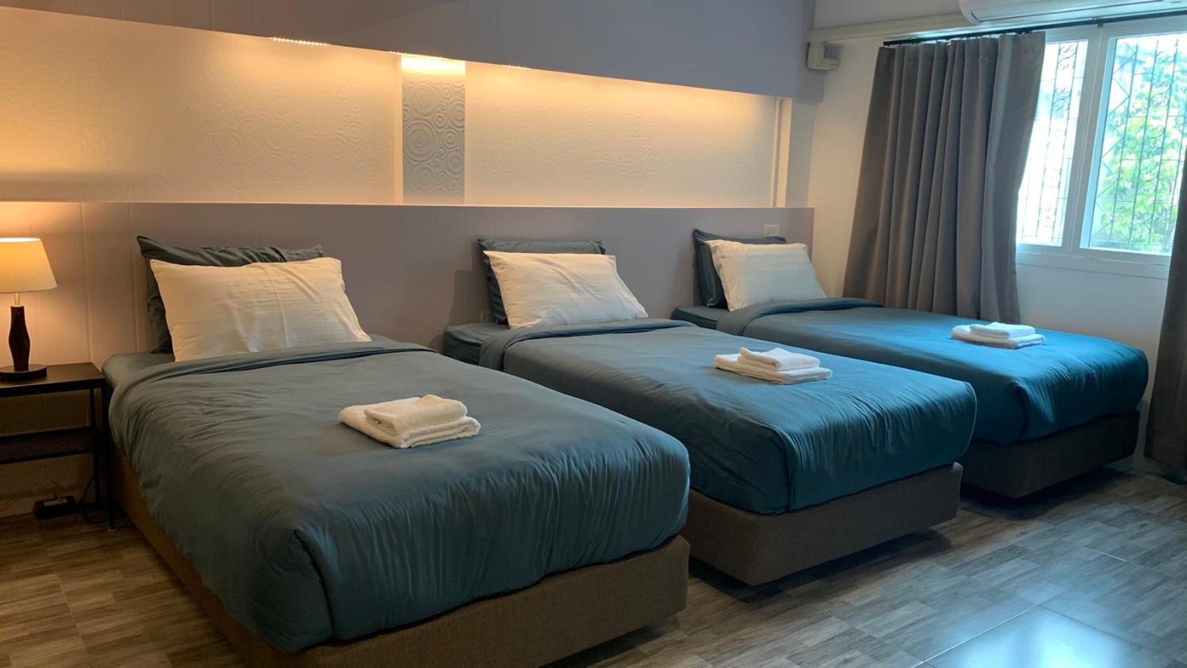 Jeboutiquelangsuan Hotel Lang Suan Eksteriør bilde