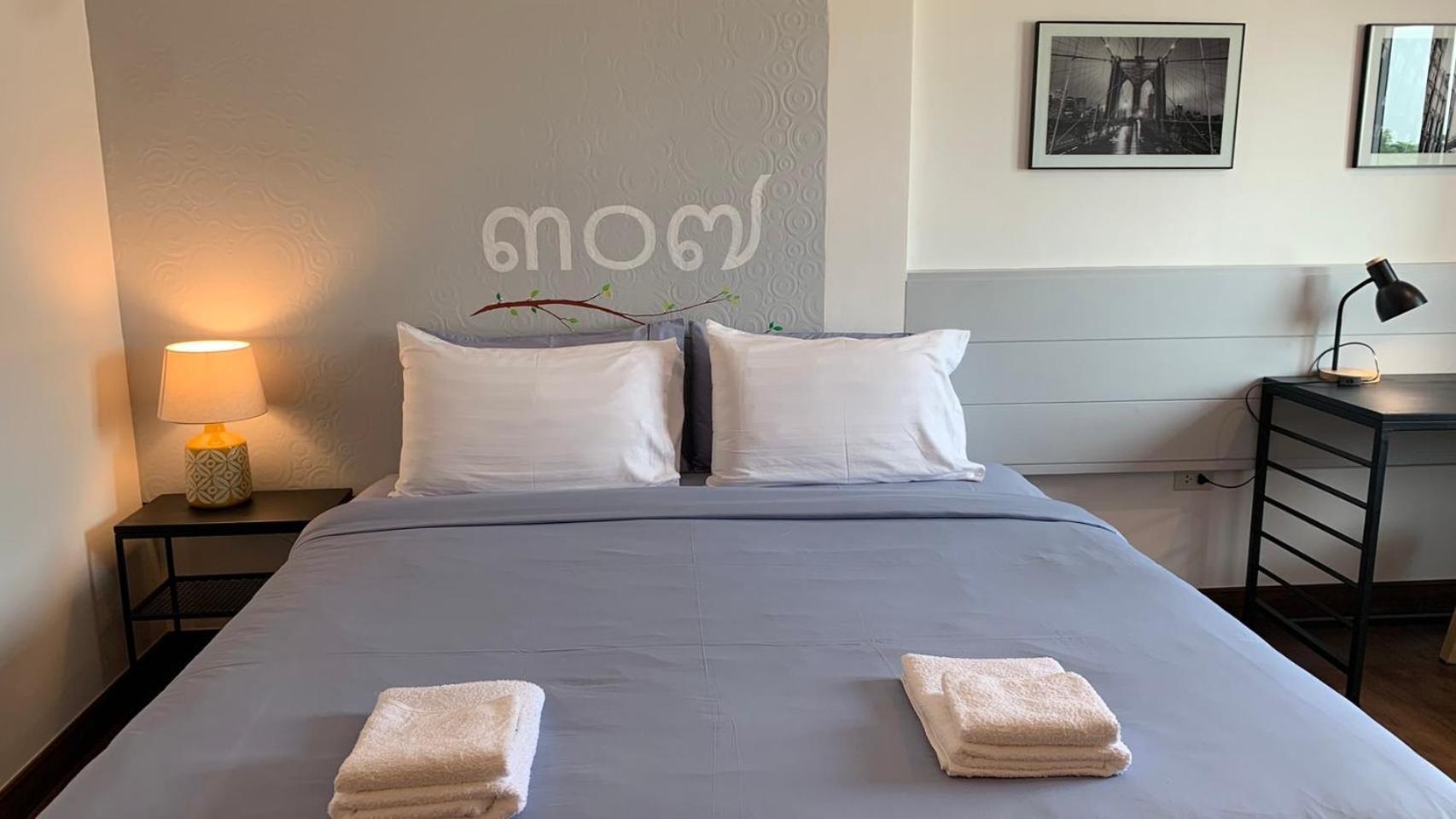 Jeboutiquelangsuan Hotel Lang Suan Eksteriør bilde