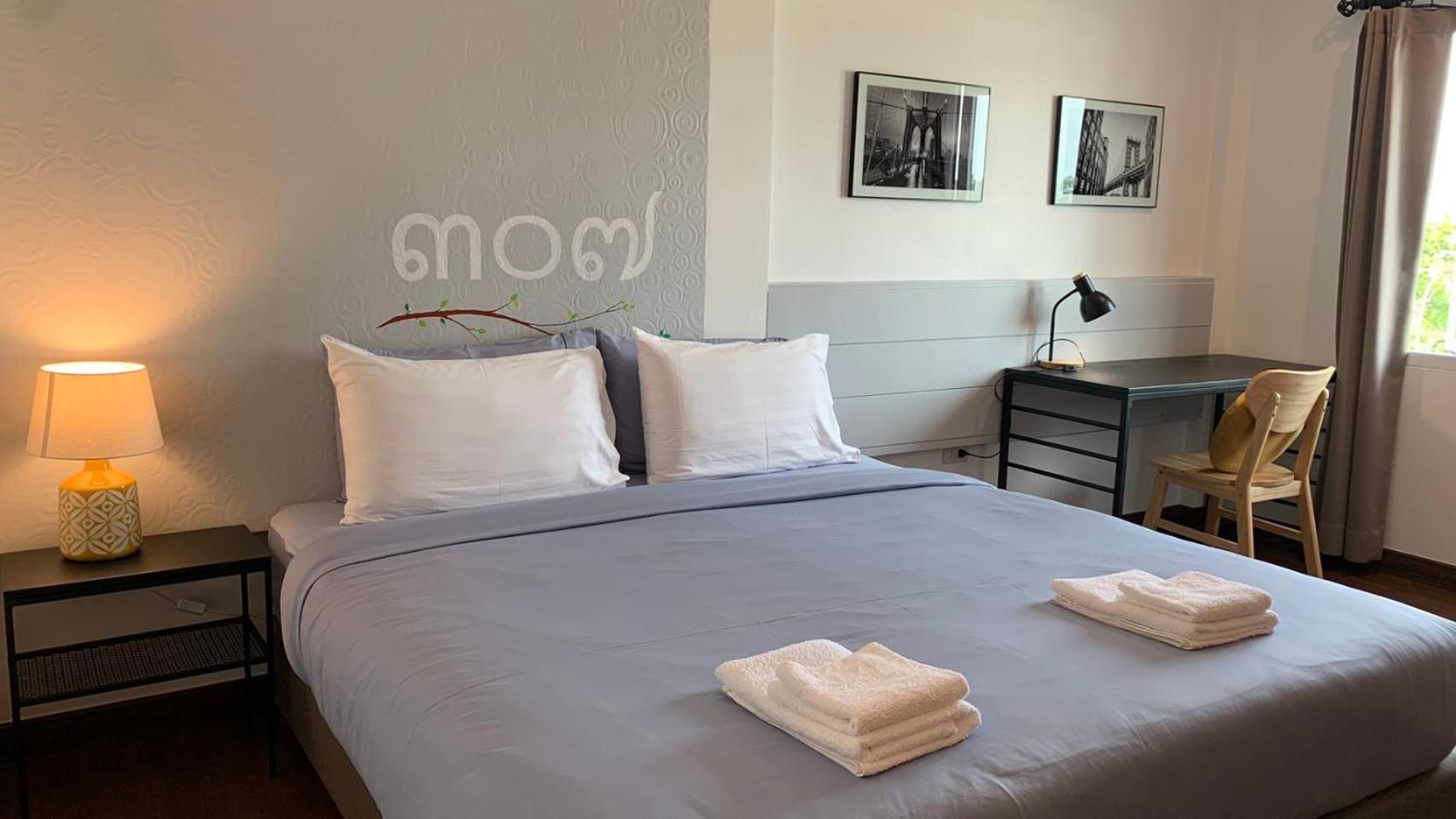 Jeboutiquelangsuan Hotel Lang Suan Eksteriør bilde