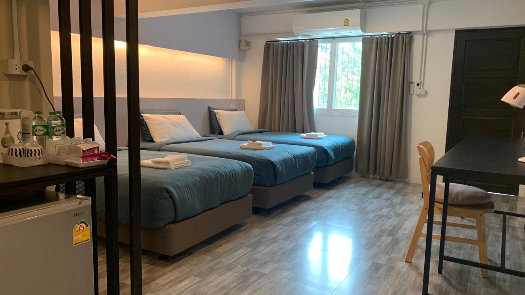 Jeboutiquelangsuan Hotel Lang Suan Eksteriør bilde