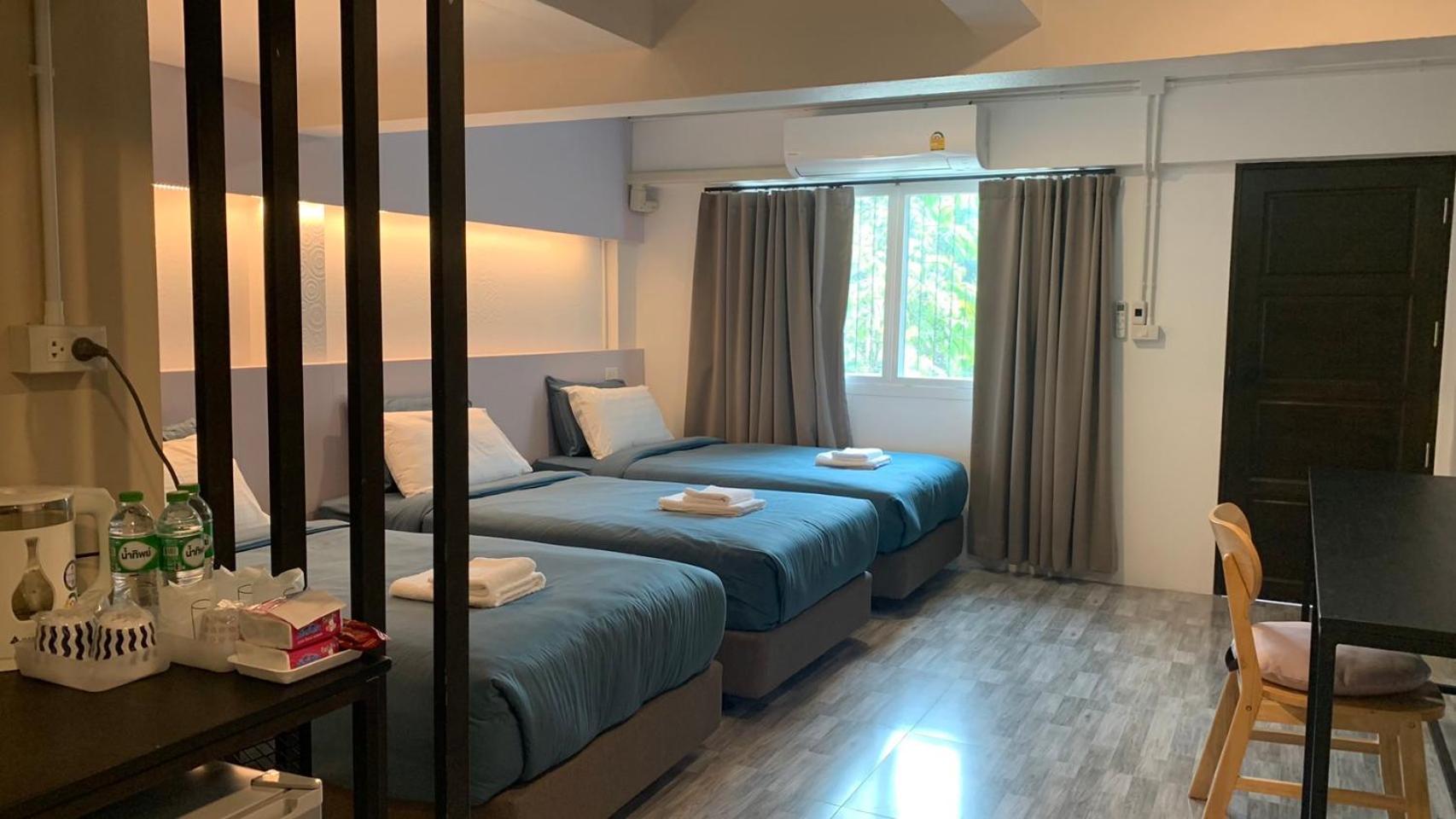 Jeboutiquelangsuan Hotel Lang Suan Eksteriør bilde
