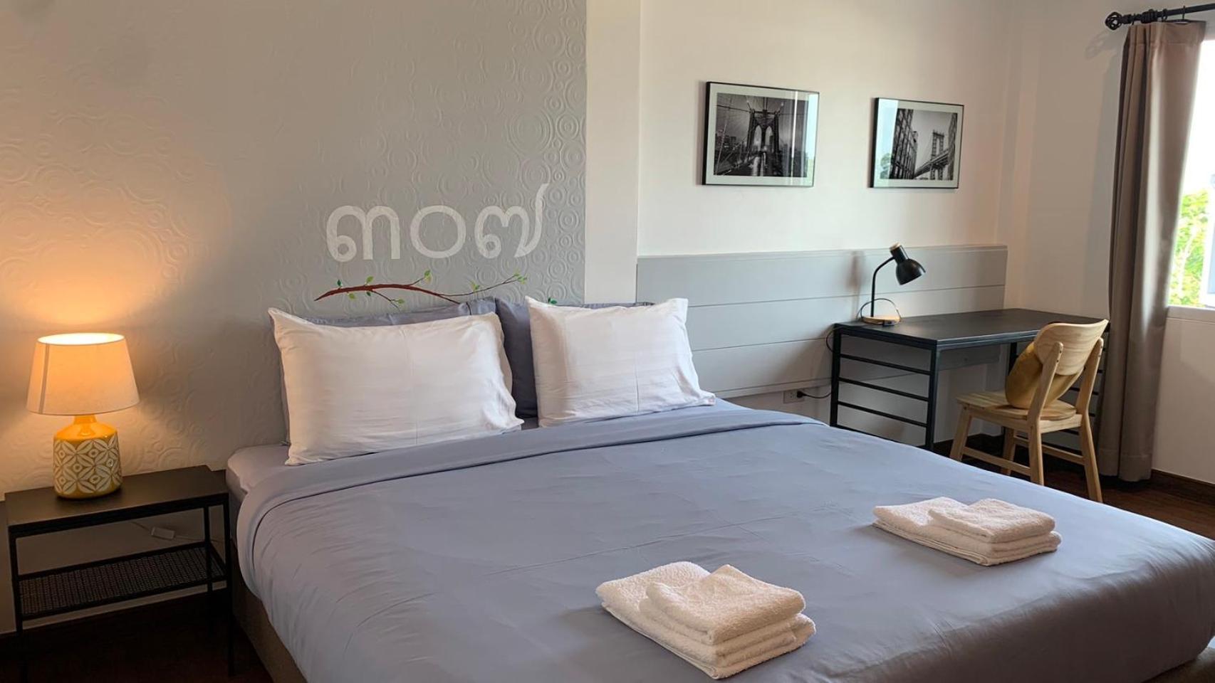 Jeboutiquelangsuan Hotel Lang Suan Eksteriør bilde