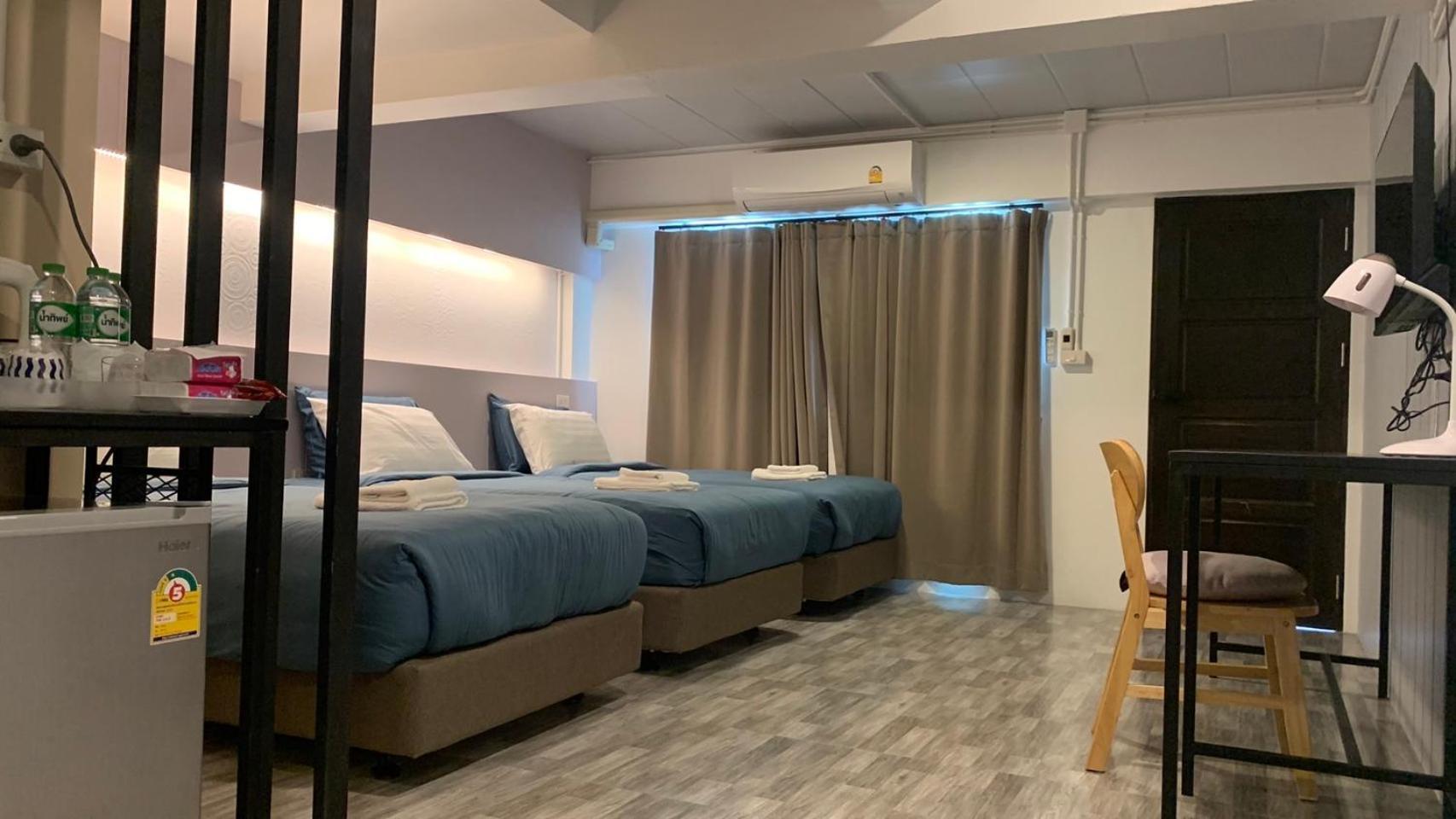 Jeboutiquelangsuan Hotel Lang Suan Eksteriør bilde