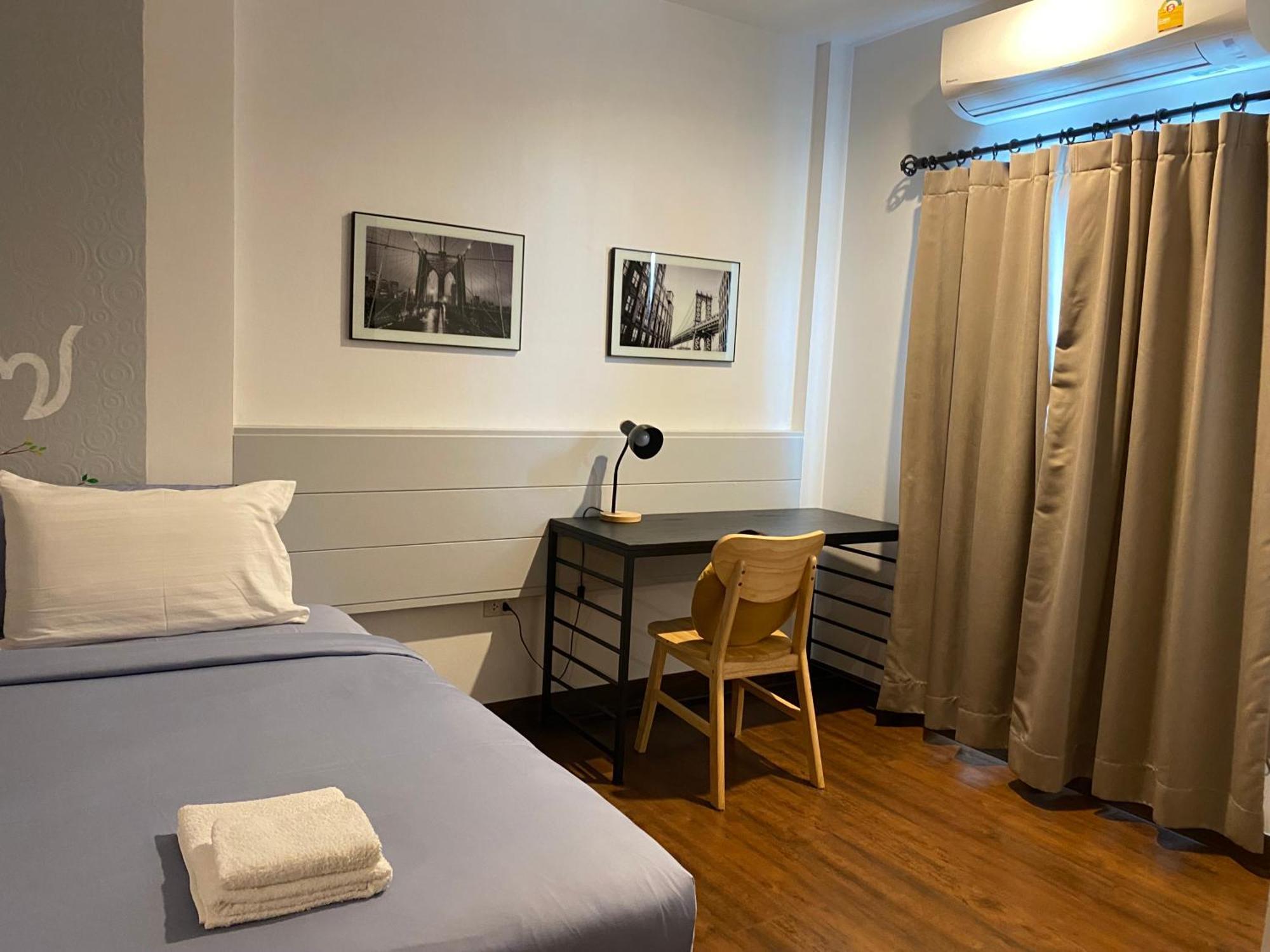 Jeboutiquelangsuan Hotel Lang Suan Eksteriør bilde